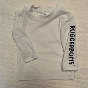 Boys Rash Guard